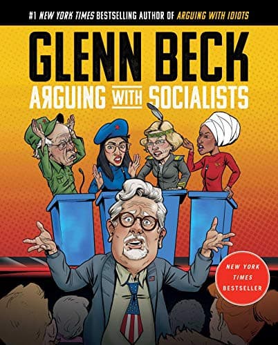 Arguing with Socialists book cover