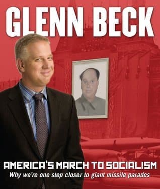 America's March to Socialism: Why we're one step closer to giant missile parades book cover