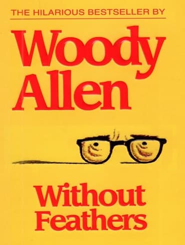 Without Feathers book cover