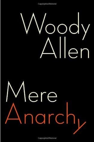 Mere Anarchy book cover