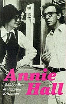 Annie Hall: Screenplay book cover