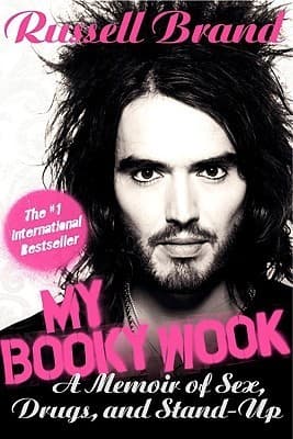 My Booky Wook: A Memoir Of Sex, Drugs, and Stand-Up book cover