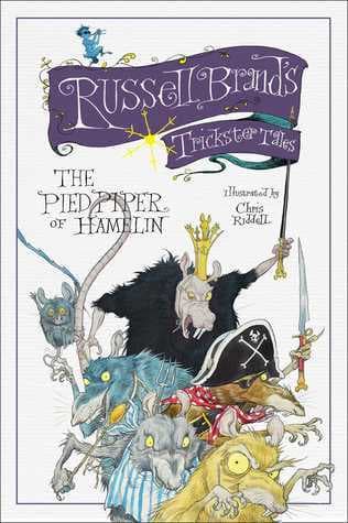 The Pied Piper of Hamelin book cover