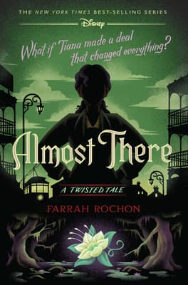 Almost There book cover