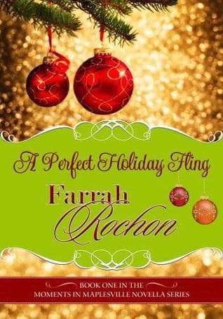 A Perfect Holiday Fling book cover
