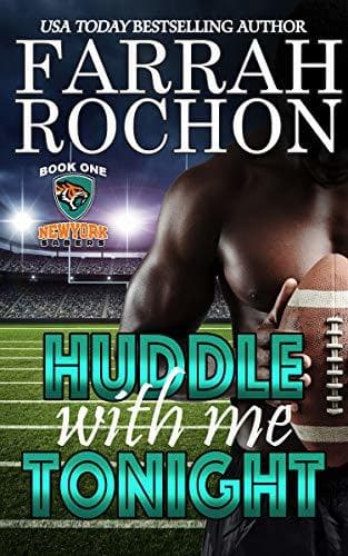 Huddle With Me Tonight