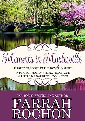 Moments In Maplesville: A Perfect Holiday Fling & A Little Bit Naughty