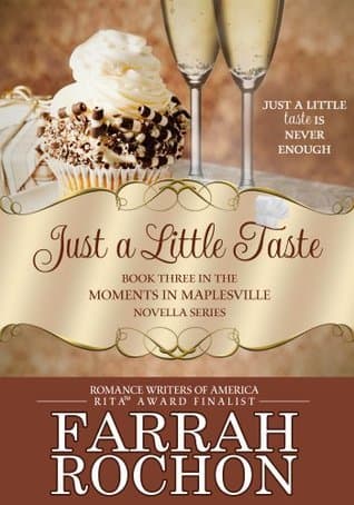 Just A Little Taste book cover