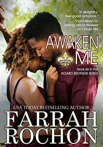 Awaken Me book cover