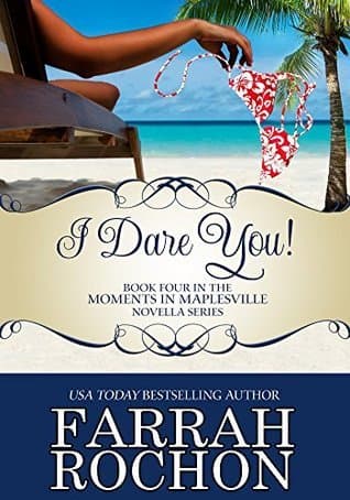 I Dare You! book cover