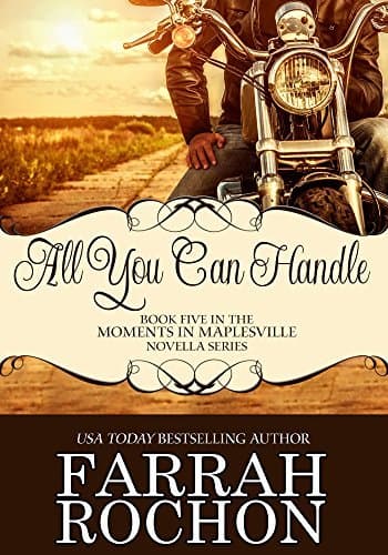 All You Can Handle book cover