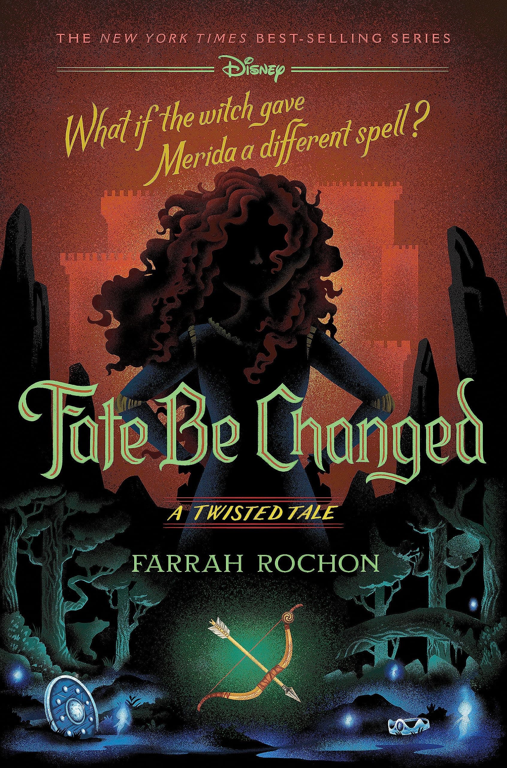 Fate Be Changed book cover