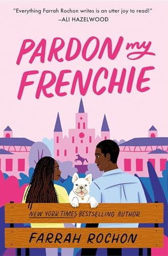 Pardon My Frenchie book cover