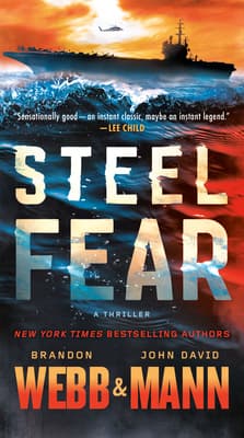 Steel Fear book cover