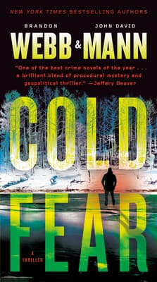 Cold Fear book cover