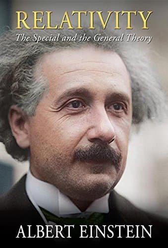 Relativity: The Special and the General Theory book cover