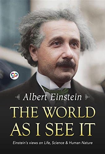 The World as I See It book cover