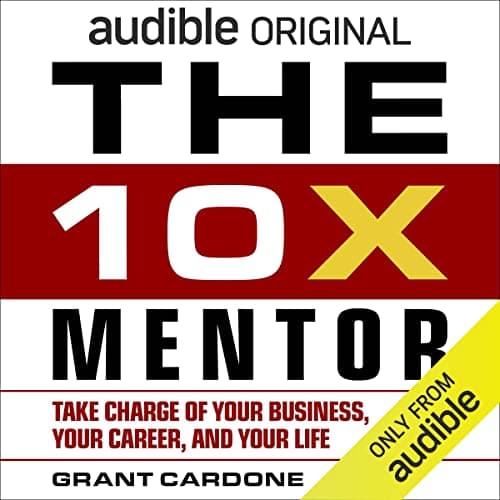 The 10X Mentor book cover