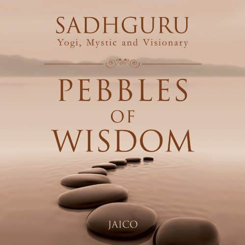 Pebbles Of Wisdom book cover