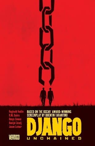 Django Unchained book cover