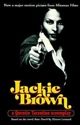 Jackie Brown book cover
