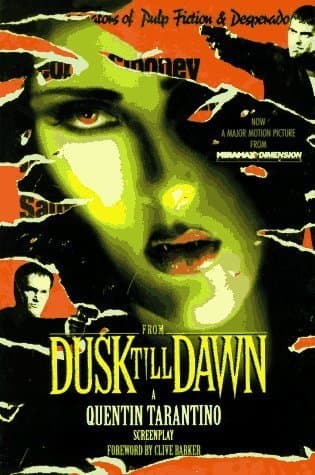 From Dusk Till Dawn book cover