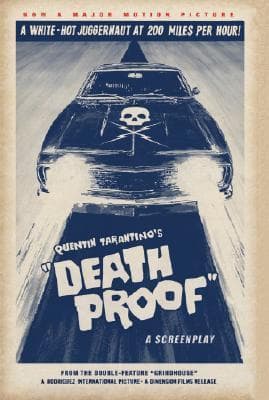 Death Proof book cover