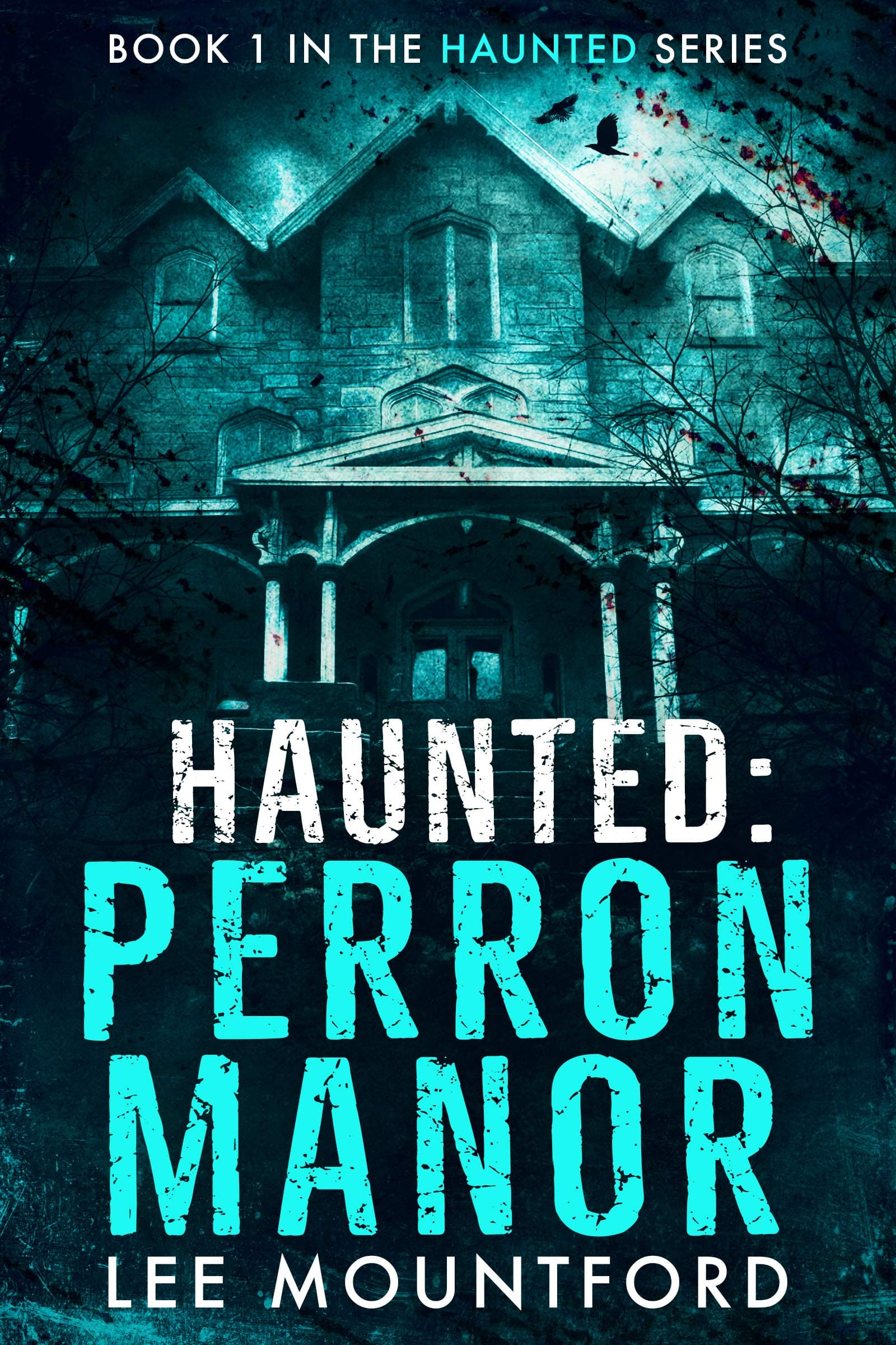 Perron Manor book cover