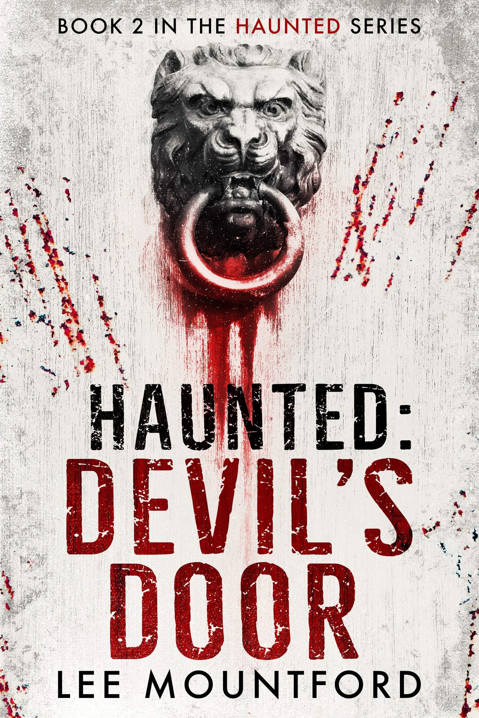 Devil's Door book cover