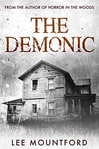 The Demonic book cover