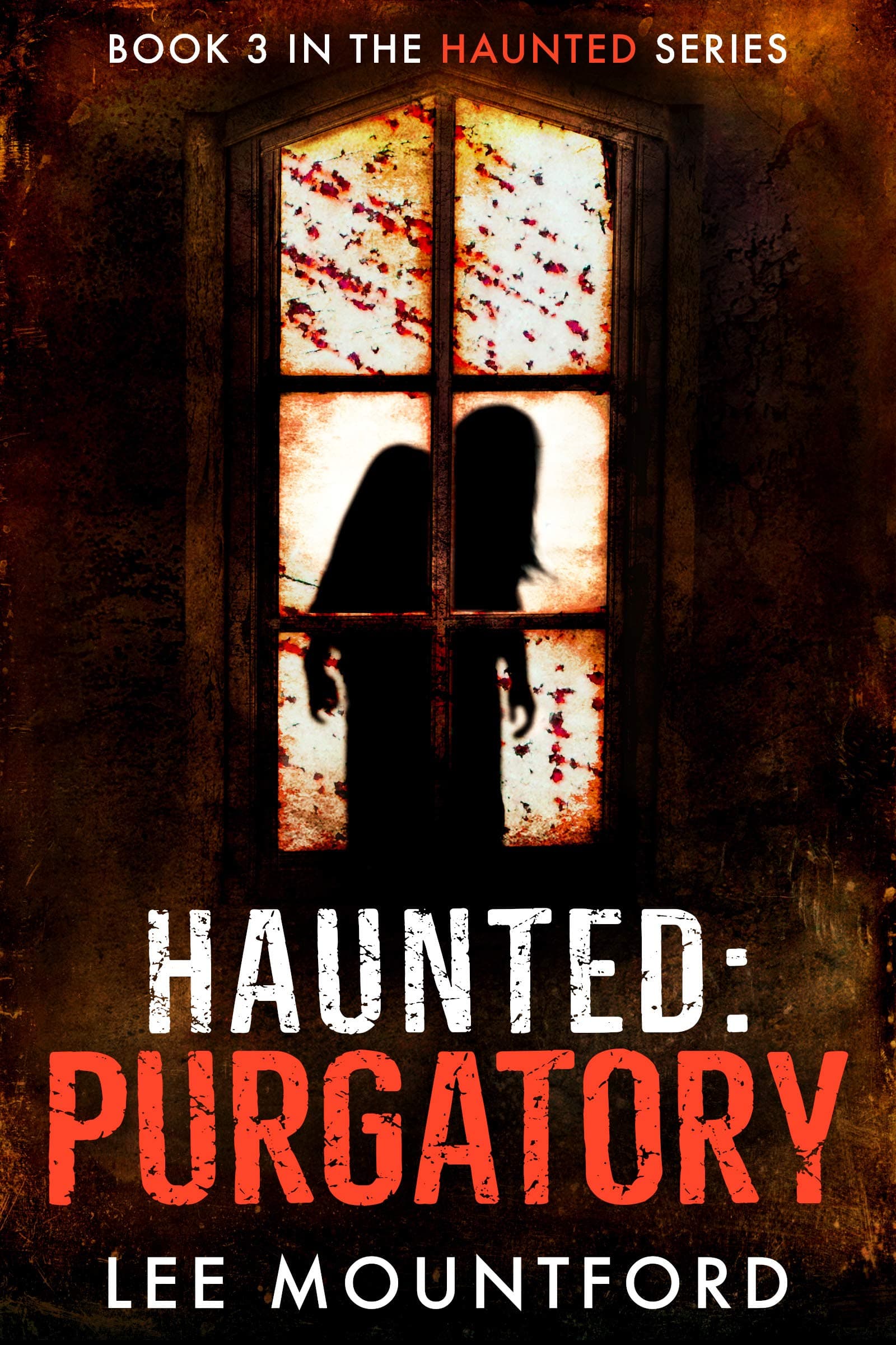 Purgatory book cover