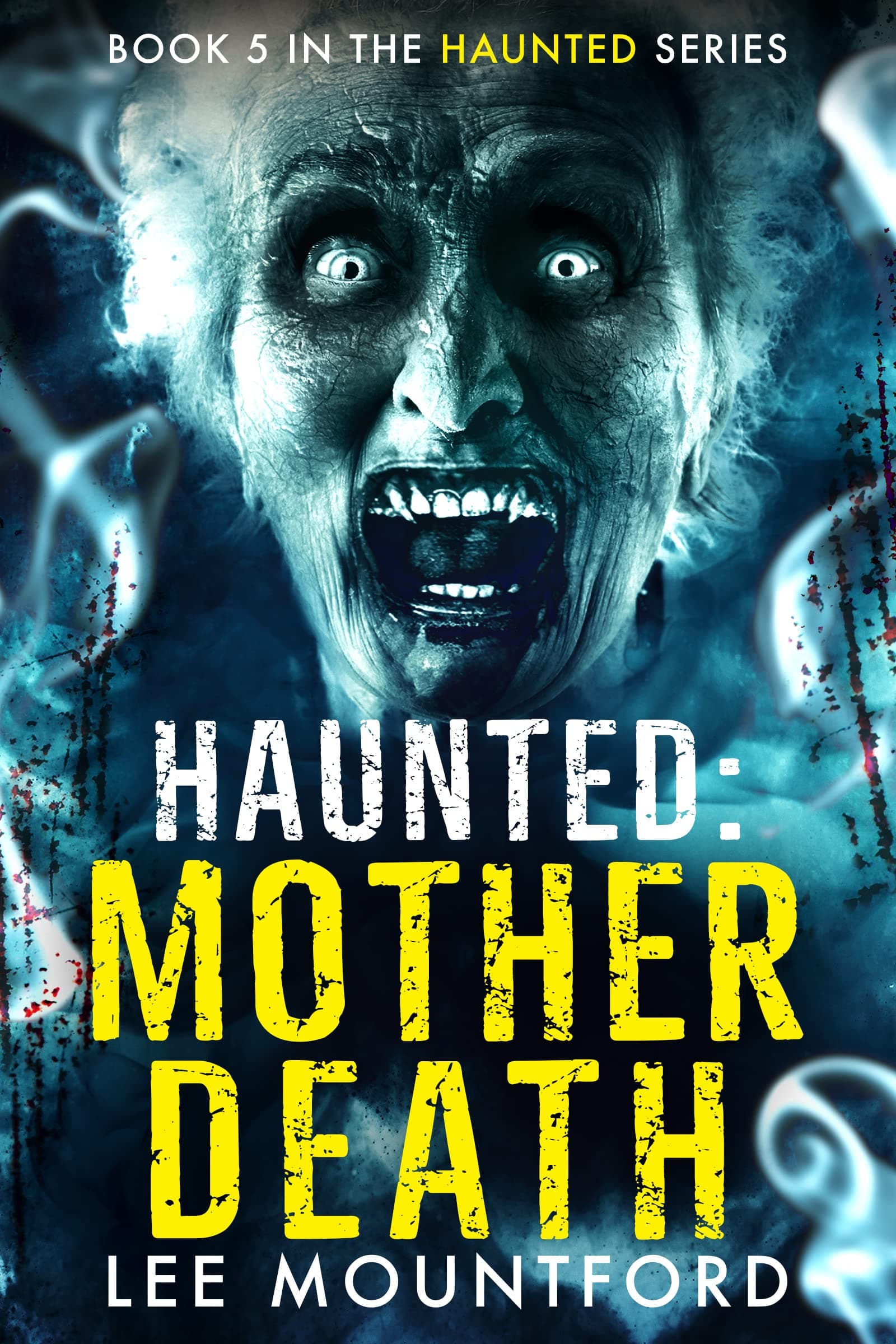 Mother Death book cover