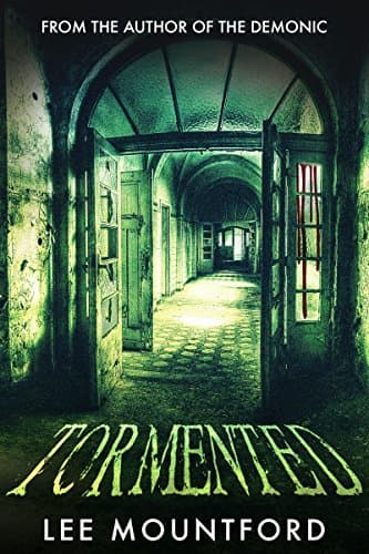 Tormented: Book 2 in the Extreme Horror Series book cover