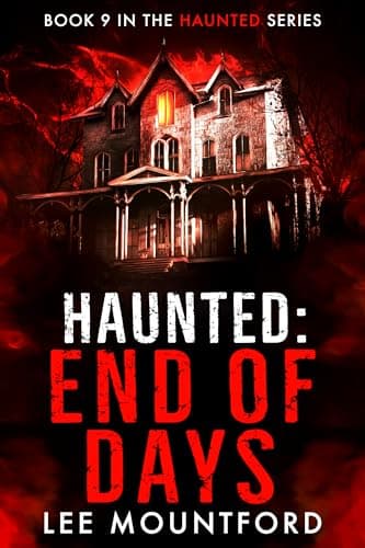 Haunted: End of Days book cover