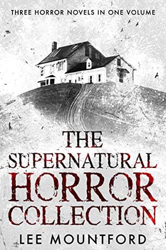 The Supernatural Horror Collection book cover