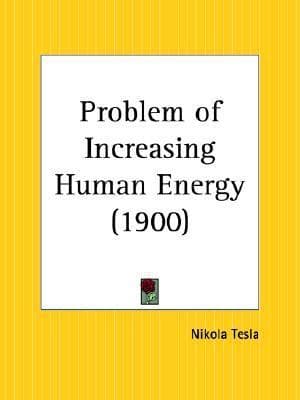 Problem of Increasing Human Energy