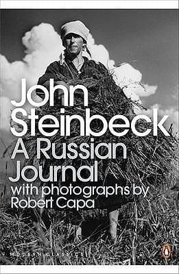 A Russian Journal book cover