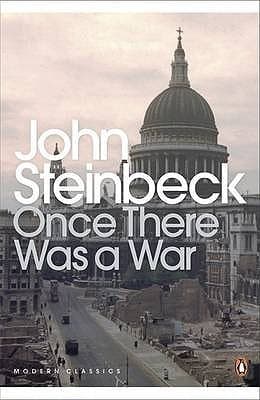 Once There Was a War book cover