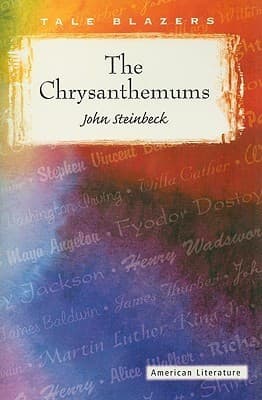 The Chrysanthemums book cover