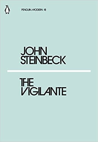 The Vigilante book cover