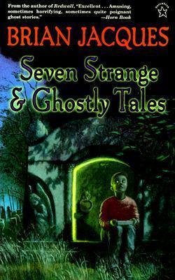 Seven Strange and Ghostly Tales book cover