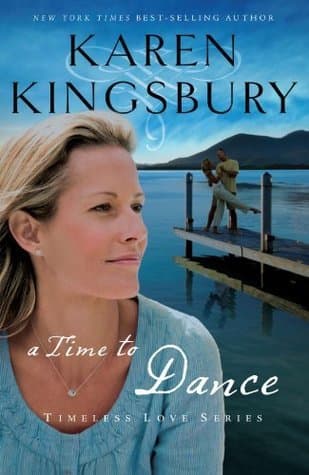 A Time to Dance book cover