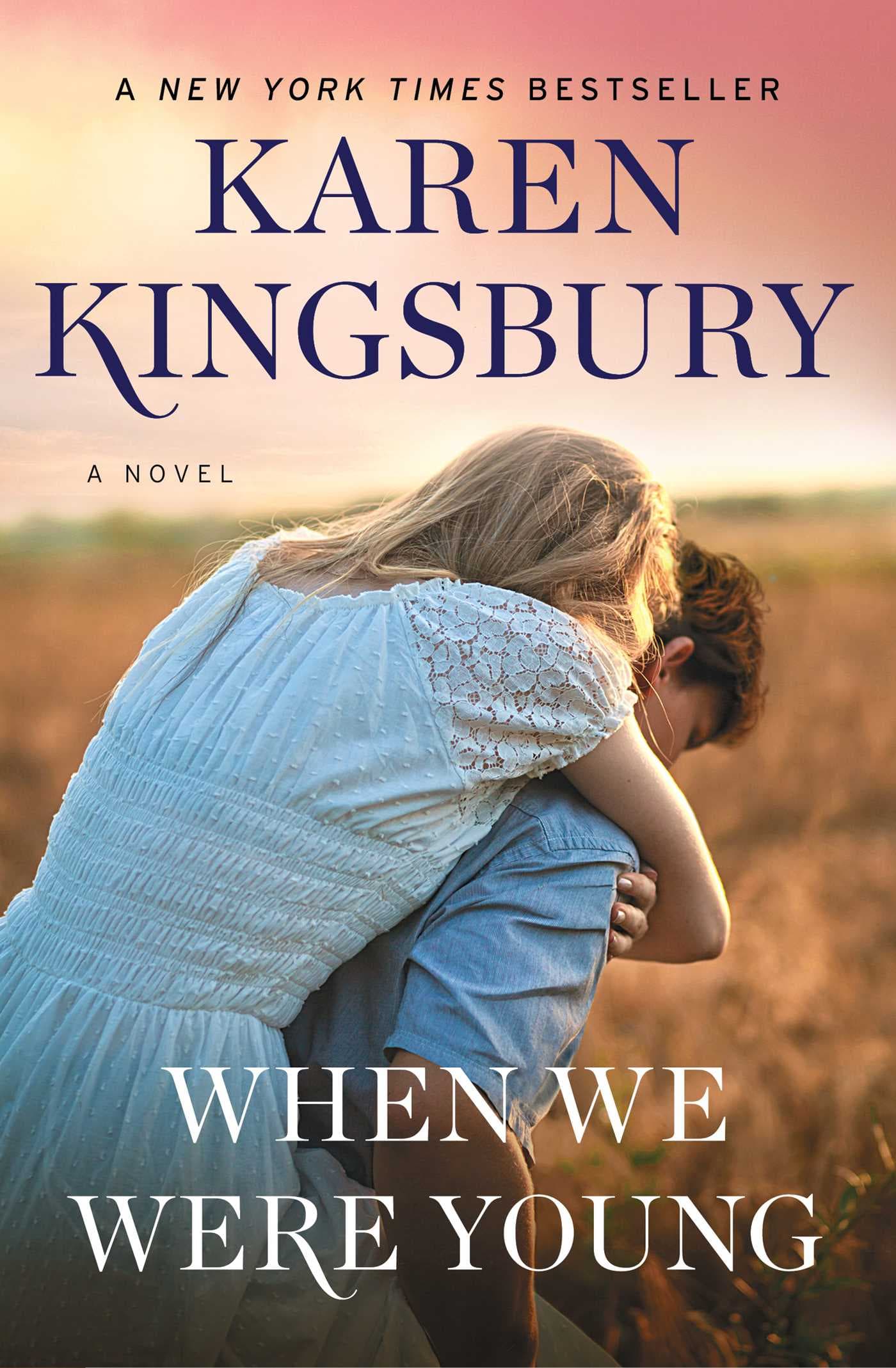 When We Were Young book cover