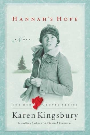 Hannah's Hope book cover