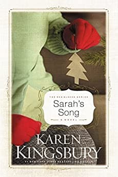Sarah's Song book cover