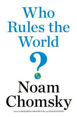 Who Rules the World? book cover