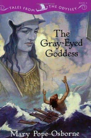 The Gray-Eyed Goddess book cover