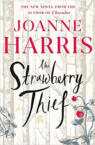 The Strawberry Thief book cover
