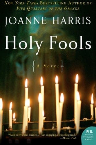 Holy Fools book cover