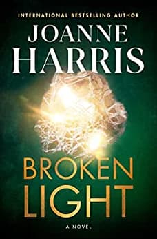 Broken Light book cover